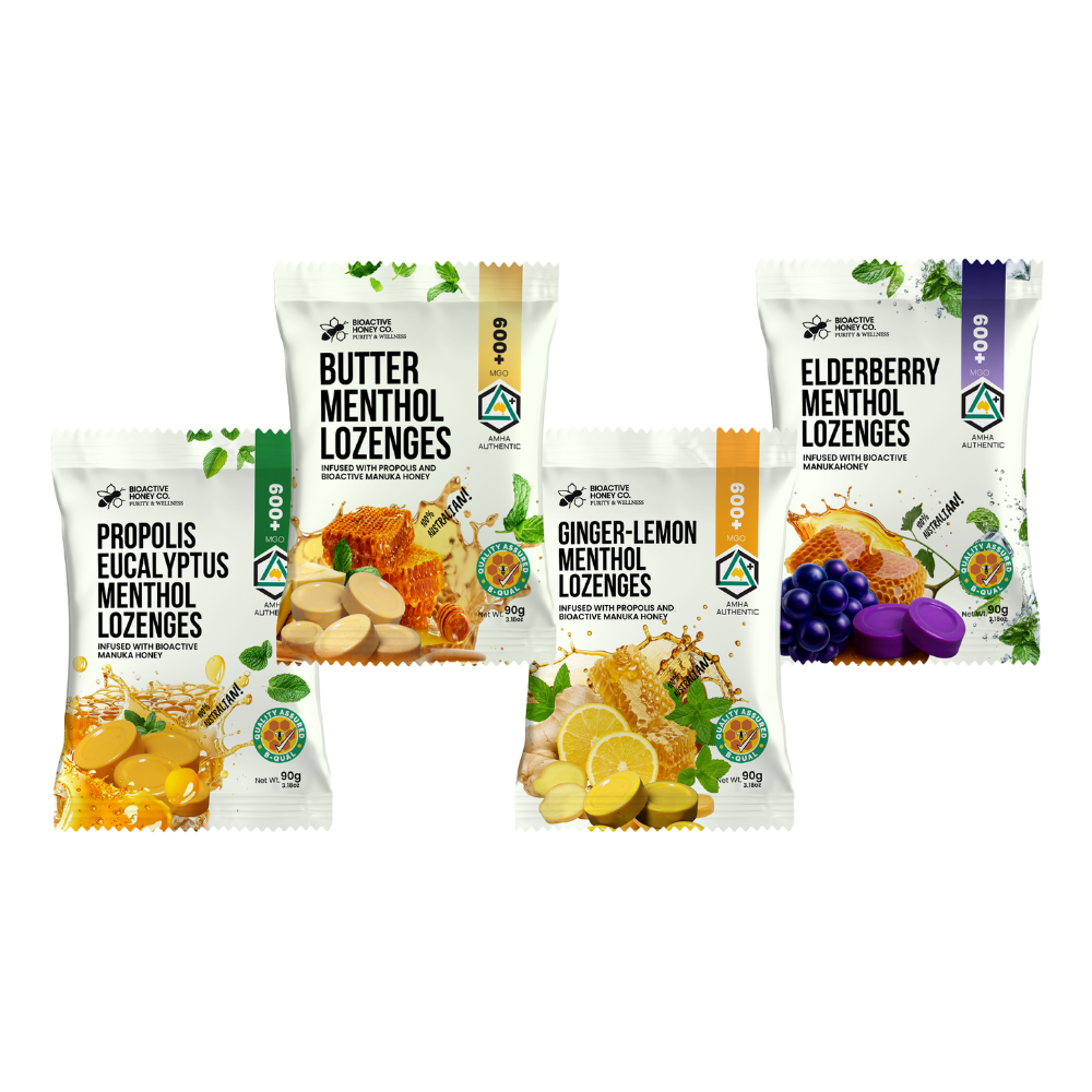 Menthol Lozenges Handbag