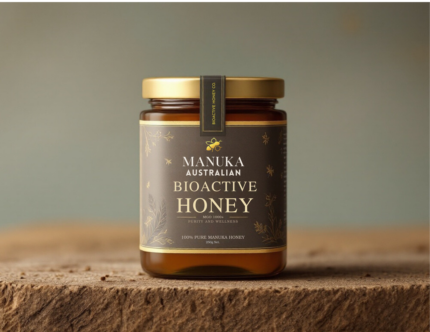 Australian Manuka Honey 250g