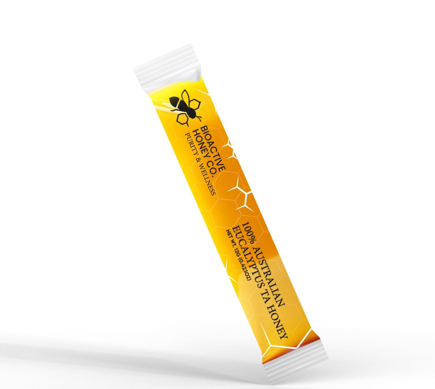 Manuka Honey on the Go 12g